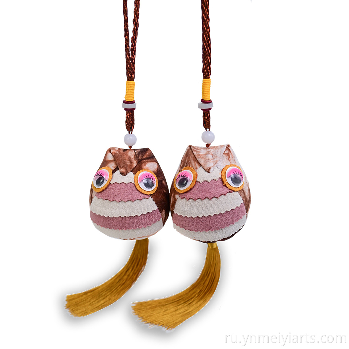 Tassel Pendant